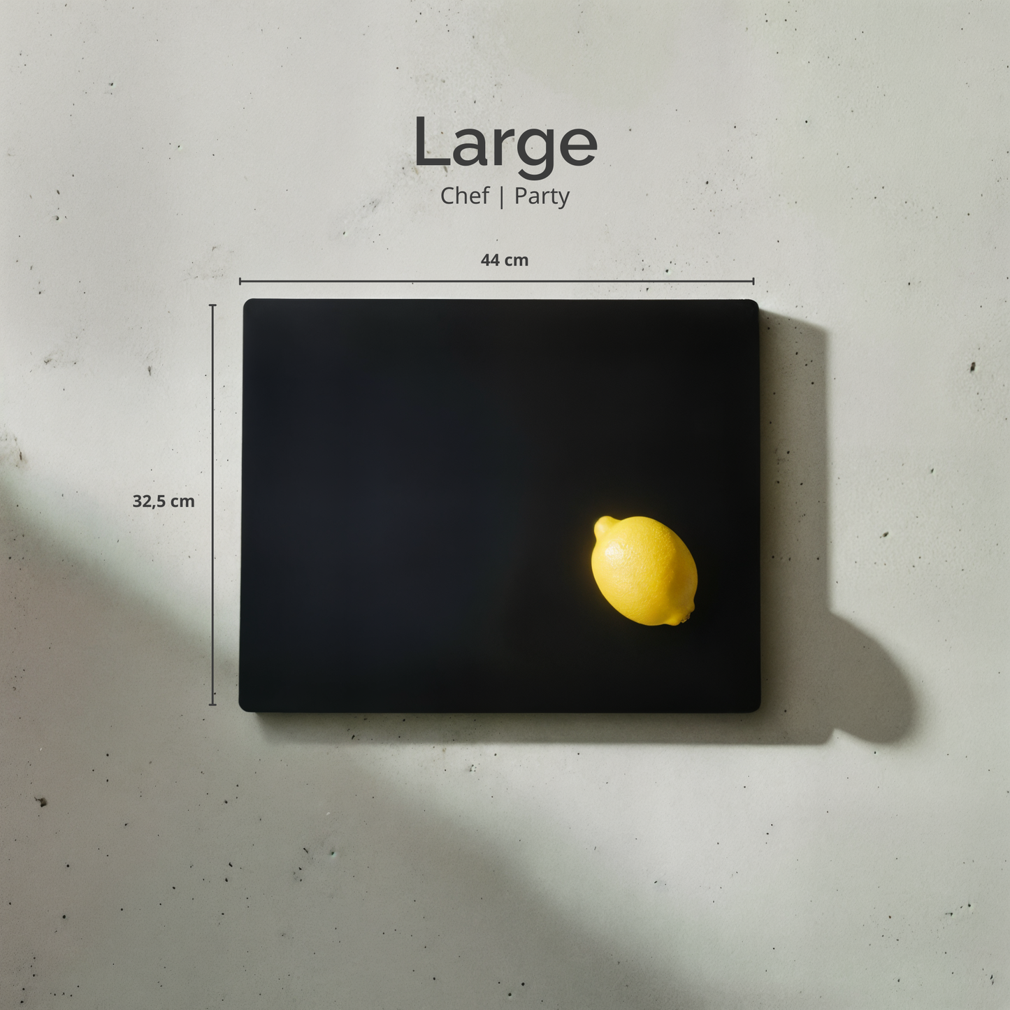 Herzstück Cutting Board