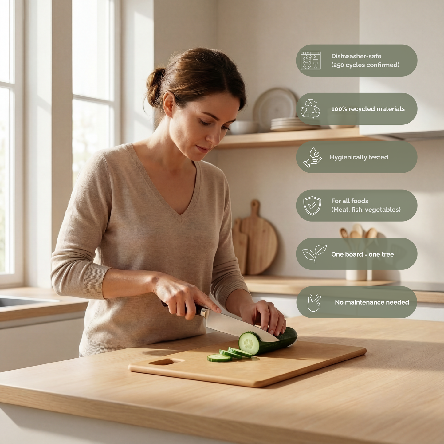 Essenz Cutting Board